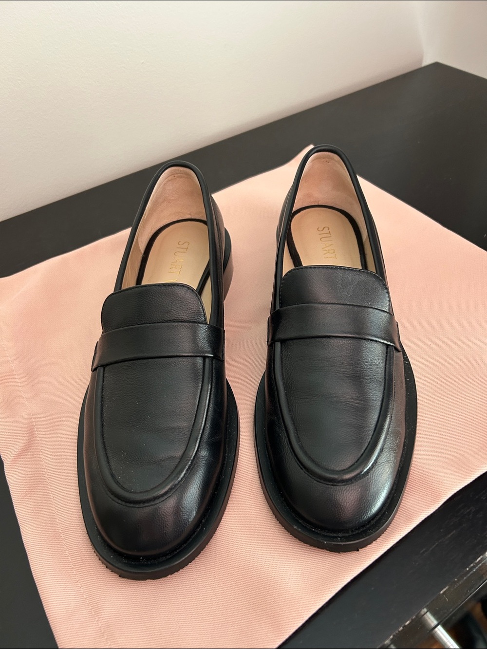 Stuart Weitzman Palmer Loafers